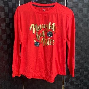 Women’s Long Sleeve Size Small